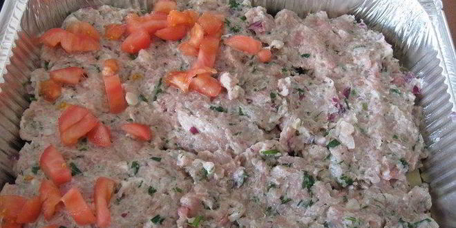 Рецепт лазаний с мясным фаршем и баклажанами