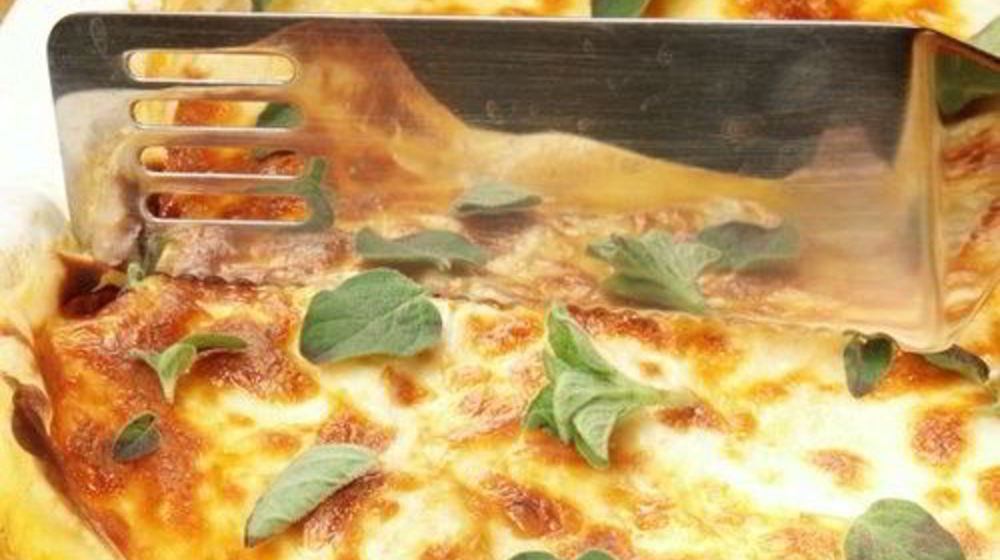 Как приготовить лазанья с мясом и овощами