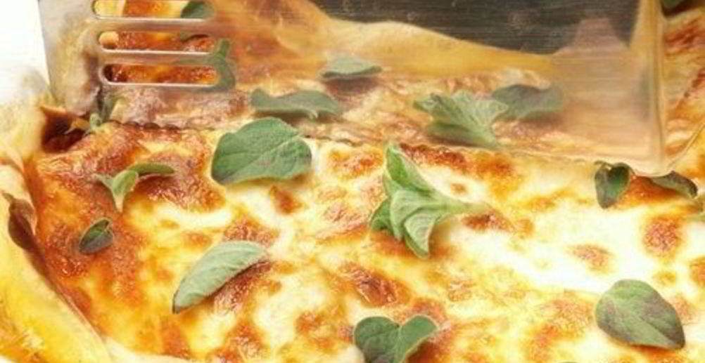 Рецепт лазанья с мясным фаршем и баклажанами