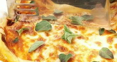 Рецепт Лазаний с овощами и фаршем