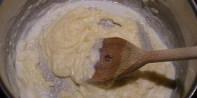 Рецепт лазаний с семгой и шпинатом