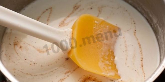 Рецепт лазаний с сыром и грибами