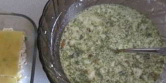 Рецепт лазаний с творогом