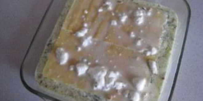 Рецепт лазаний с творогом