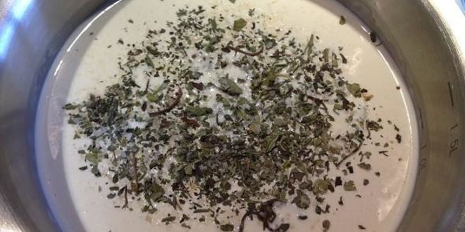 Рецепт лазаний вегетарианская