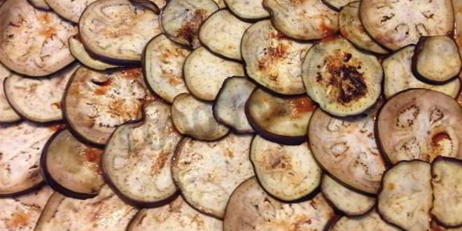 Рецепт лазаний вегетарианская