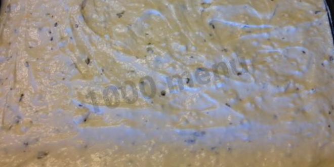 Рецепт лазаний вегетарианская