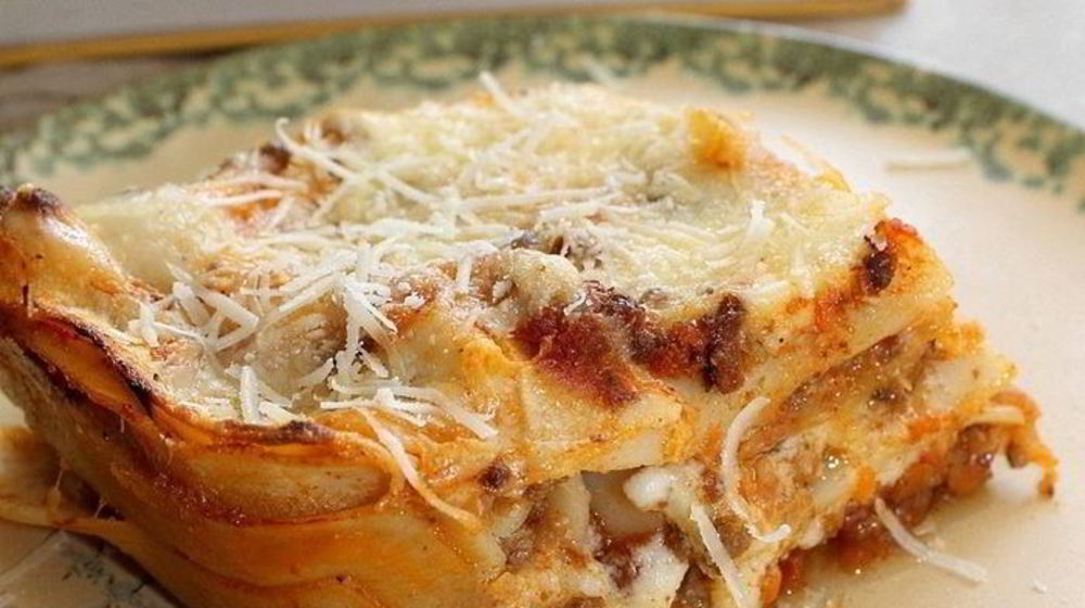 Как приготовить лазанья
