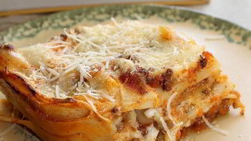 Рецепт Лазаний