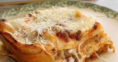 Рецепт Лазаний