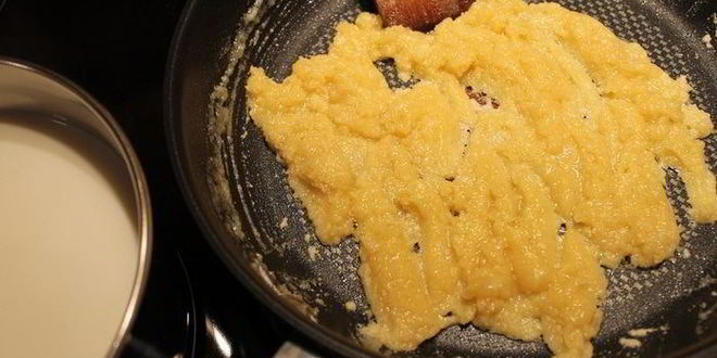 Рецепт лазаний