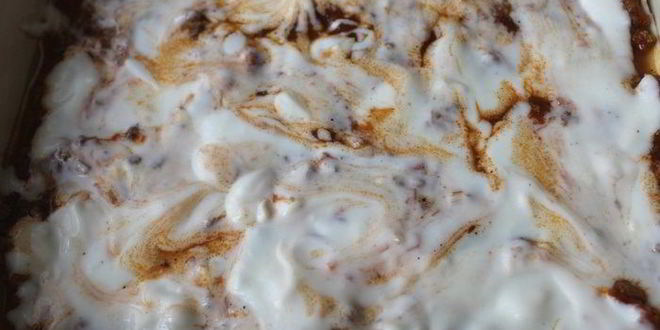 Рецепт лазаний