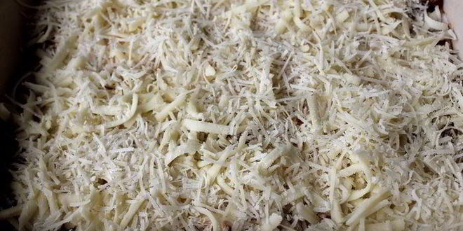 Рецепт лазаний