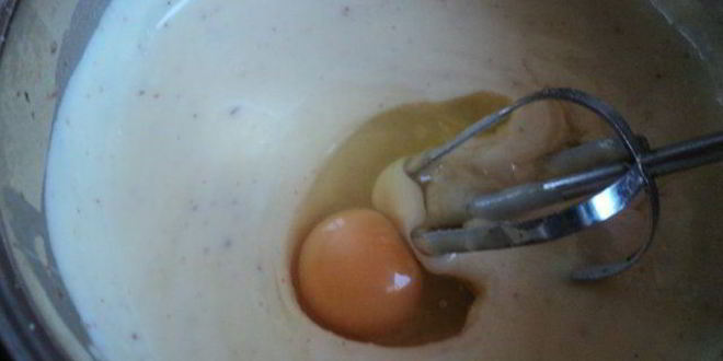 Рецепт вегетарианской лазанья с кабачками