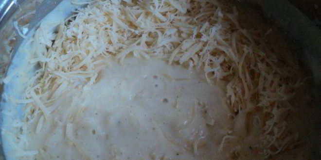 Рецепт вегетарианской лазанья с кабачками