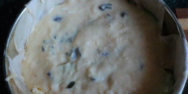 Рецепт вегетарианской лазанья с кабачками