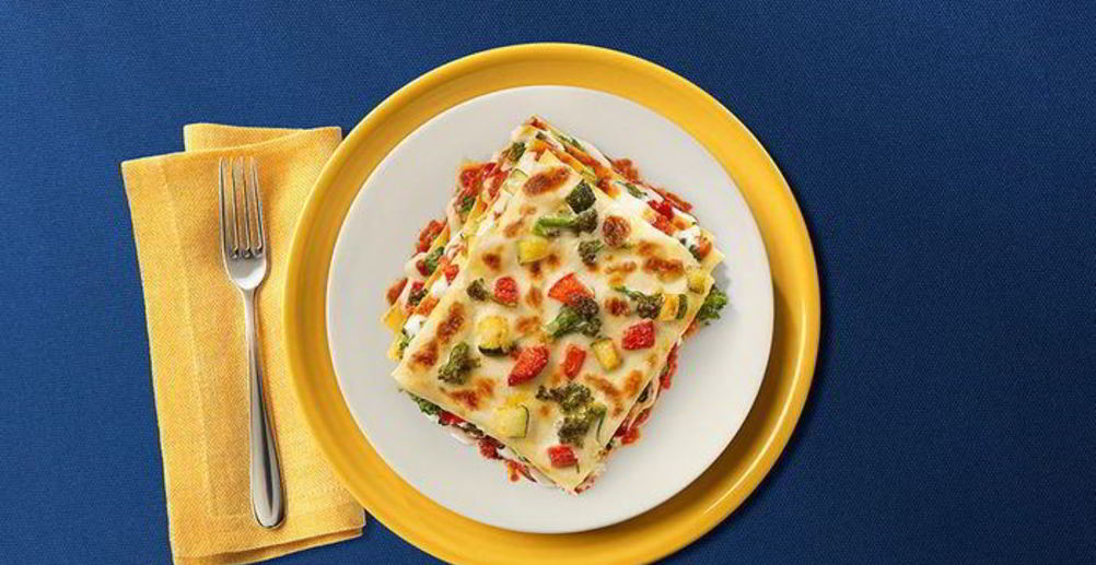 Рецепт домашнюю лазанья