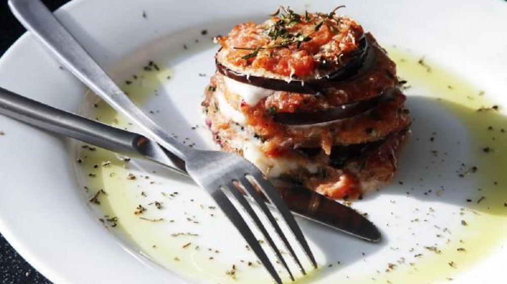 Как приготовить элегантную овощную лазанья