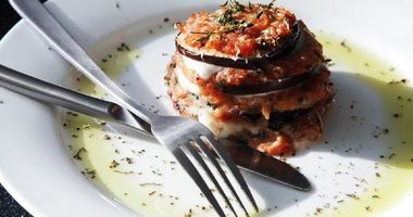 Рецепт Элегантной овощной лазанья