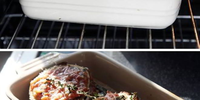 Рецепт элегантной овощной лазанья