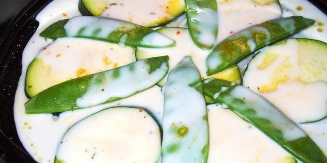 Рецепт зеленой лазанья евразия