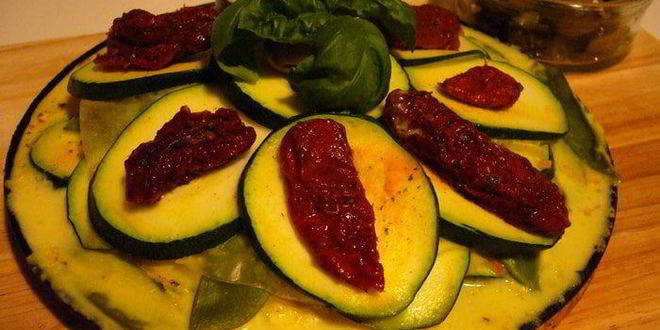 Рецепт зеленой лазанья евразия