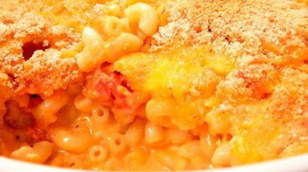 Как приготовить американские макароны мак-н-чиз