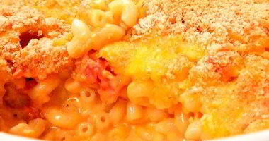 Рецепт Американских макарон Мак-н-чиз