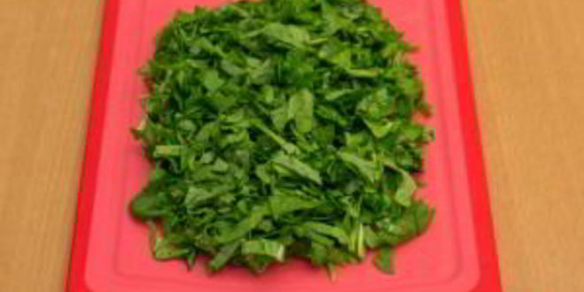 Рецепт каннеллонь, фаршированных рикоттой и шпинатом