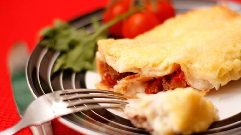 Как приготовить каннелони с мясным фаршем