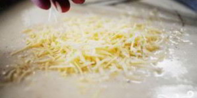 Рецепт кассероли из курицы, спагетти и грибов