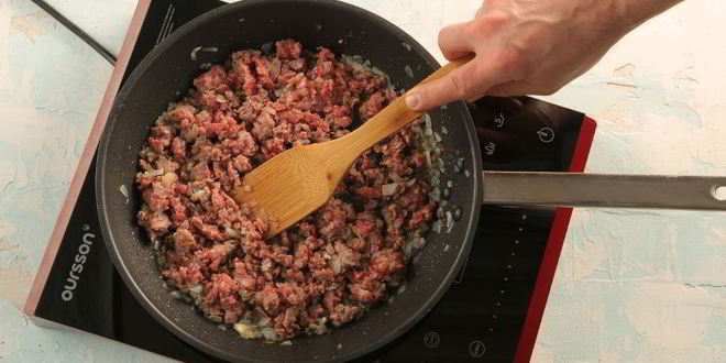 Рецепт макарон по-флотски