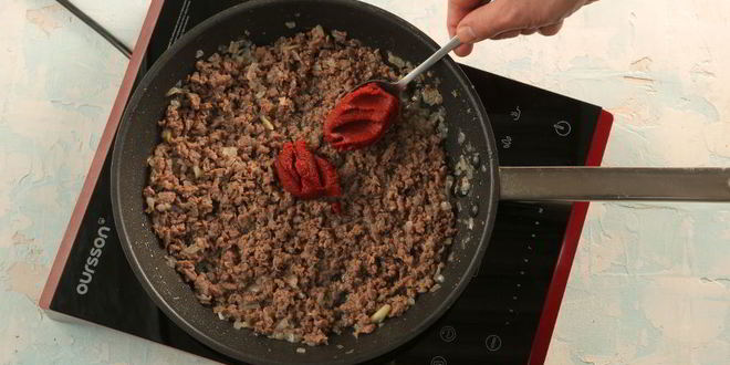 Рецепт макарон по-флотски