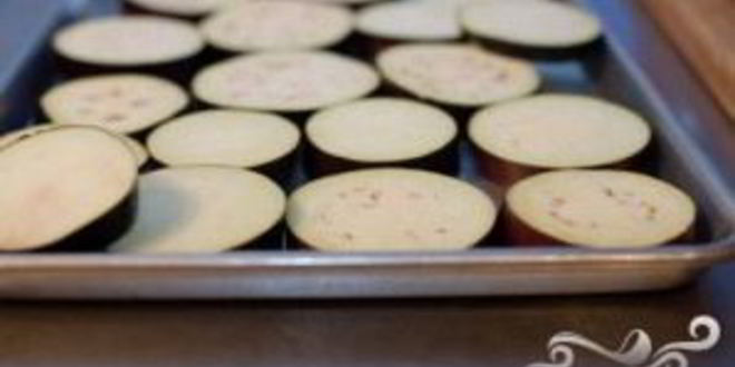 Рецепт макарон с баклажанами