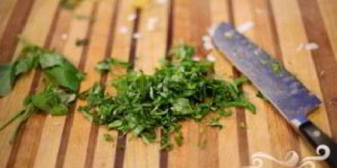 Рецепт макарон с баклажанами