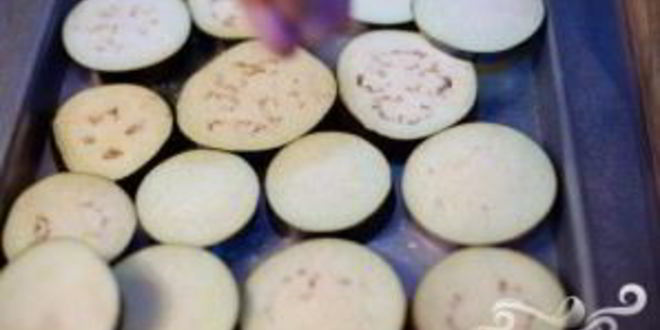 Рецепт макарон с баклажанами