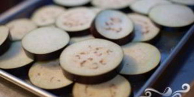 Рецепт макарон с баклажанами