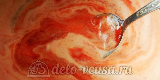 Рецепт макарон с томатным соусом и маслинами