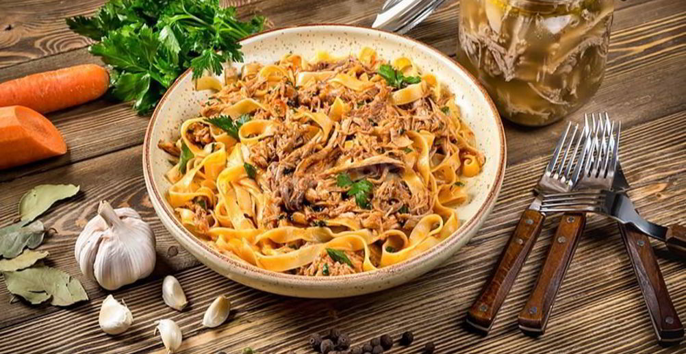 Рецепт азу с тушенкой