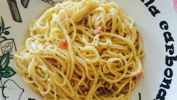 Рецепт Пасты алла карбонара