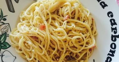 Рецепт Пасты алла карбонара