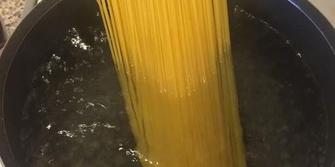 Рецепт пасты аллы карбонары