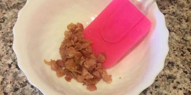 Рецепт пасты аллы карбонары