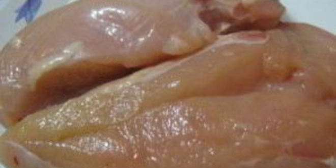 Рецепт пасты с куриной грудкой под сливочным соусом