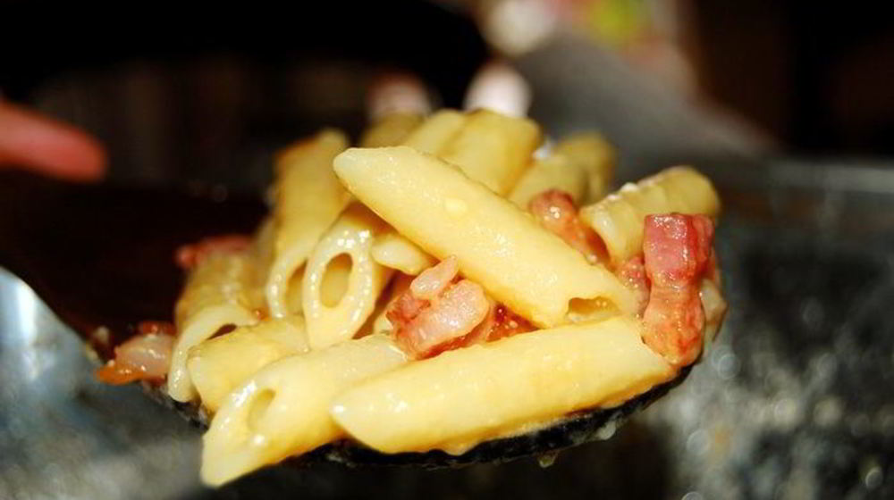 Как приготовить пасту carbonara