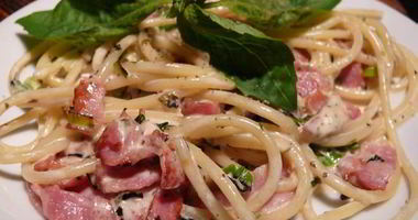 Рецепт Пасты карбонара в мультиварке