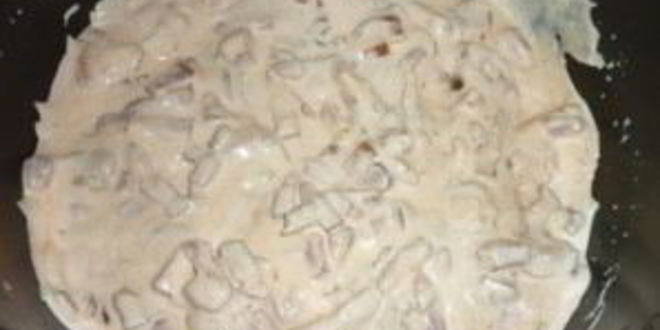 Рецепт пасты карбонара в мультиварке