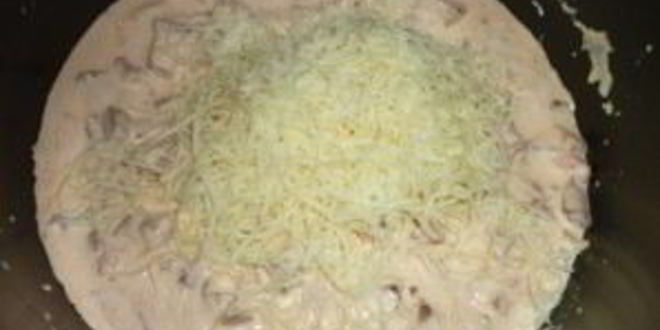 Рецепт пасты карбонара в мультиварке