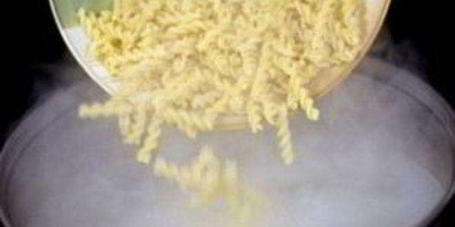 Рецепт пасты с брокколи и сыром