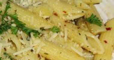 Рецепт Пасты с чесноком